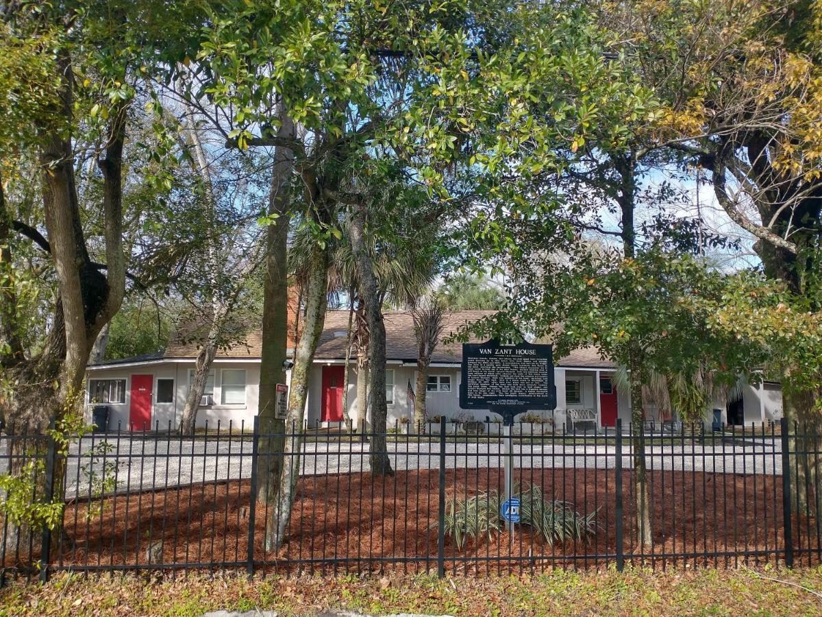 The Van Zant House Villa Jacksonville Exterior foto