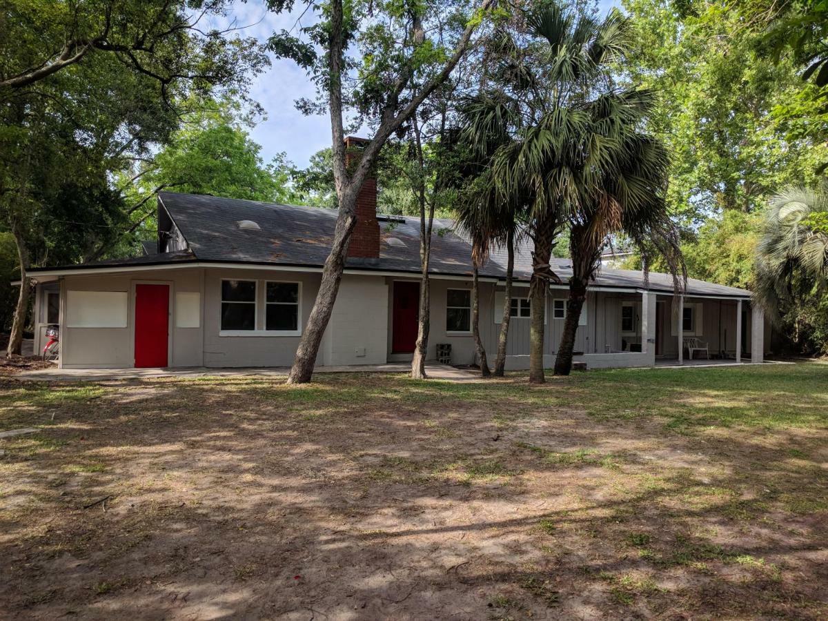 The Van Zant House Villa Jacksonville Exterior foto